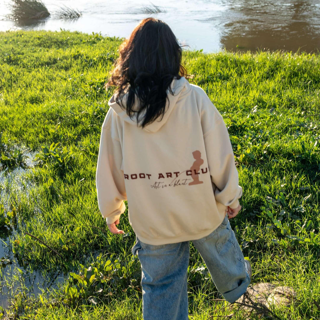 SUDADERA PIS ARENA ROOT