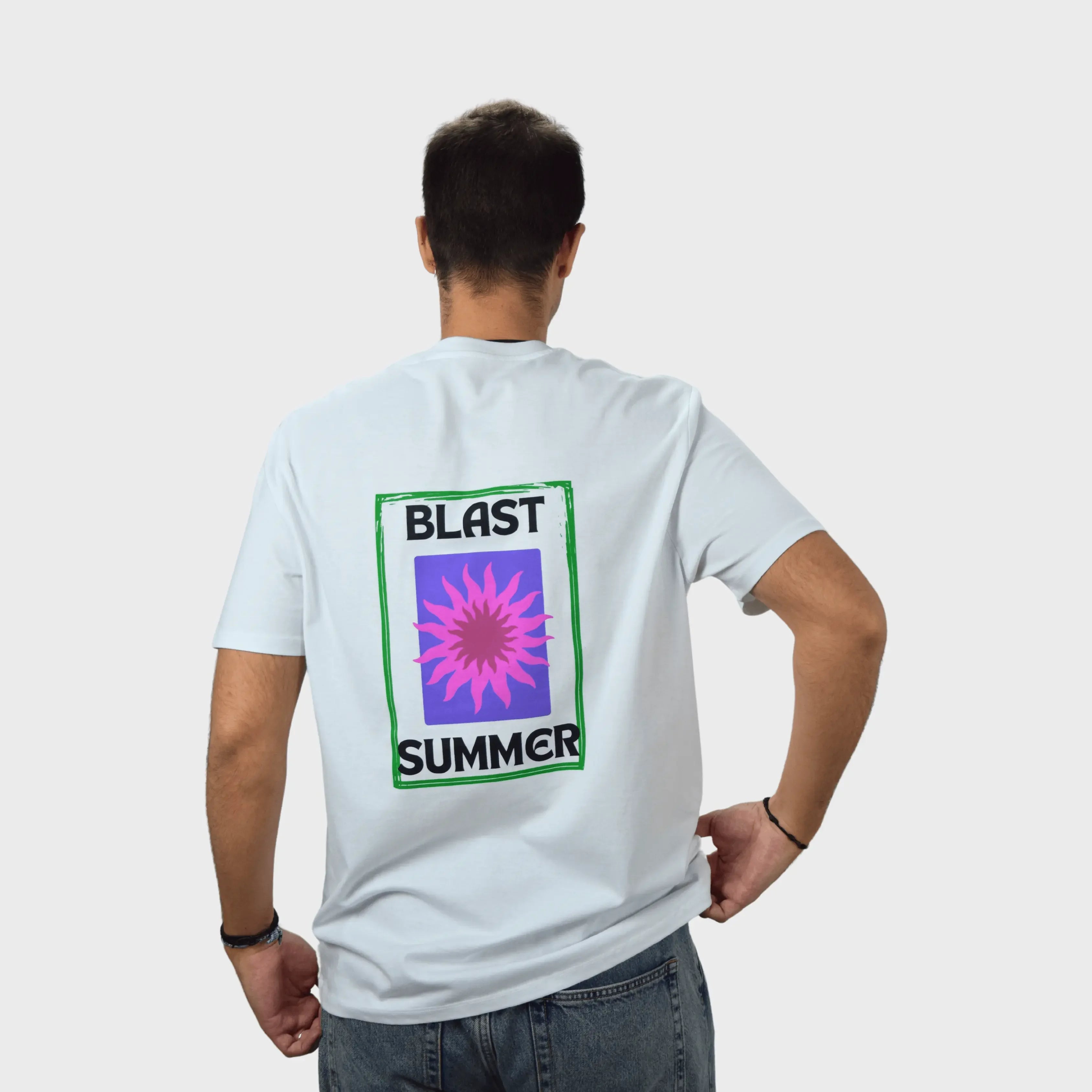 CAMISETA SUMMER ROOT