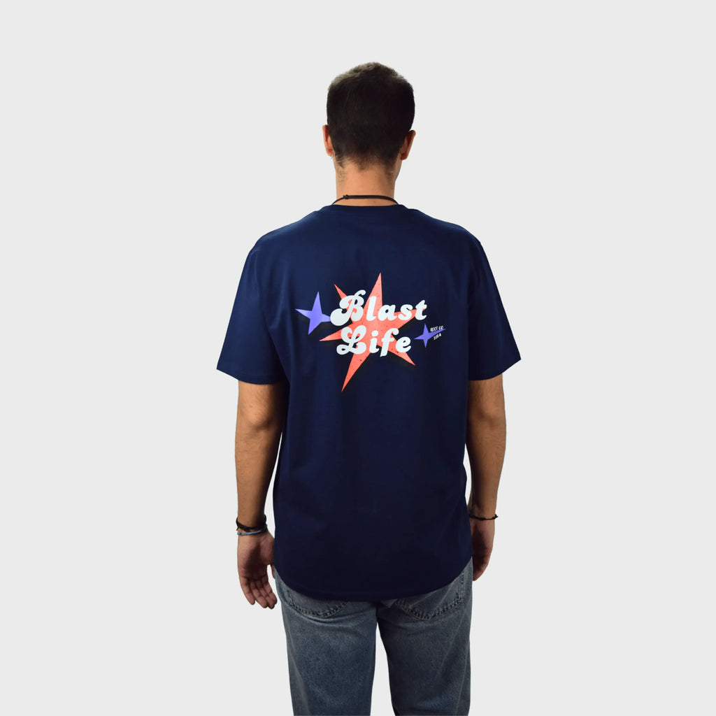CAMISETA BLAST STAR ROOT