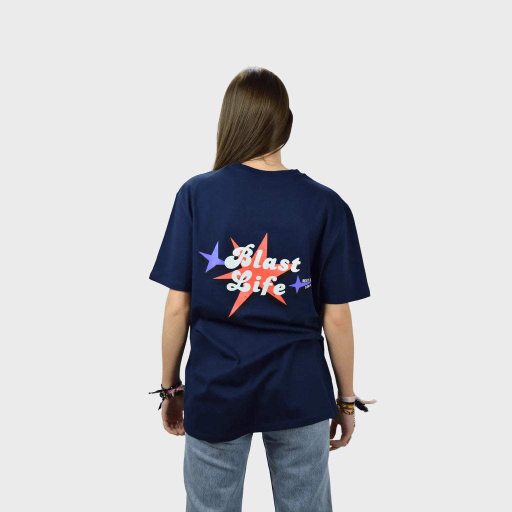 CAMISETA BLAST STAR ROOT