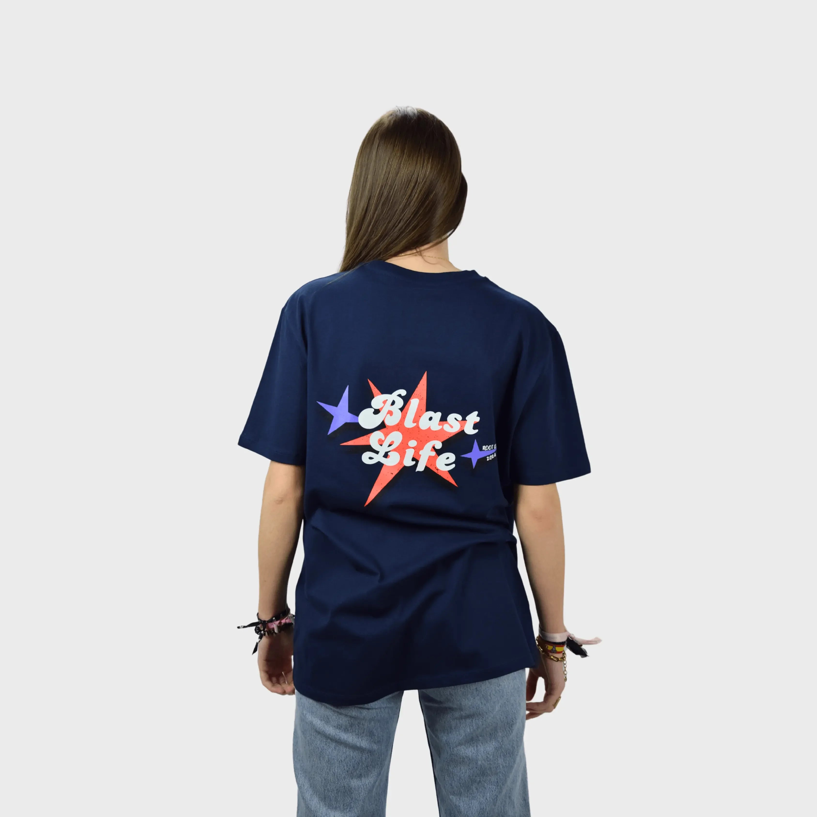 CAMISETA BLAST STAR ROOT