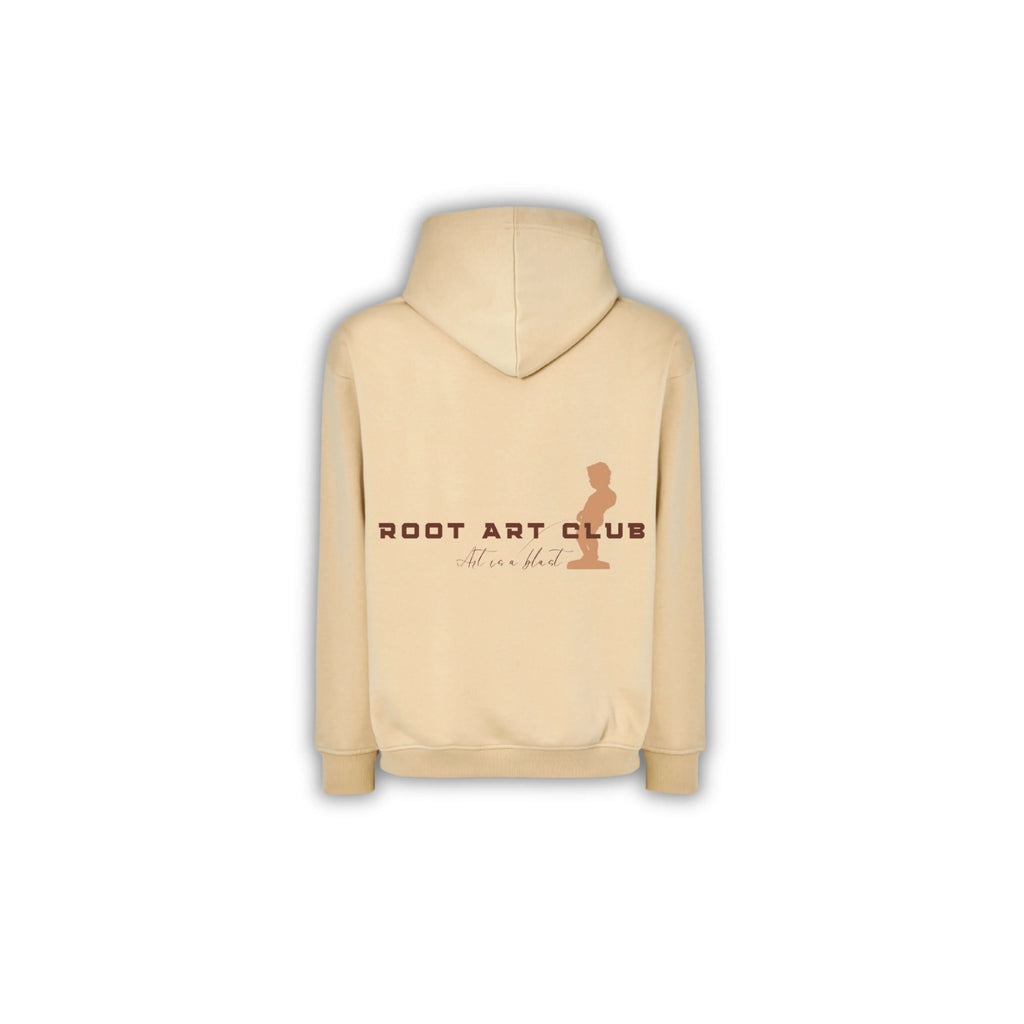SUDADERA PIS ARENA ROOT