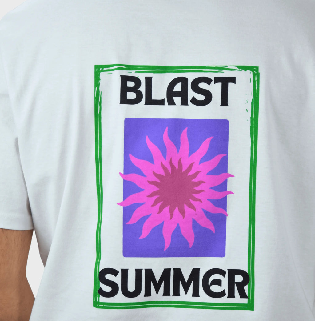CAMISETA SUMMER ROOT