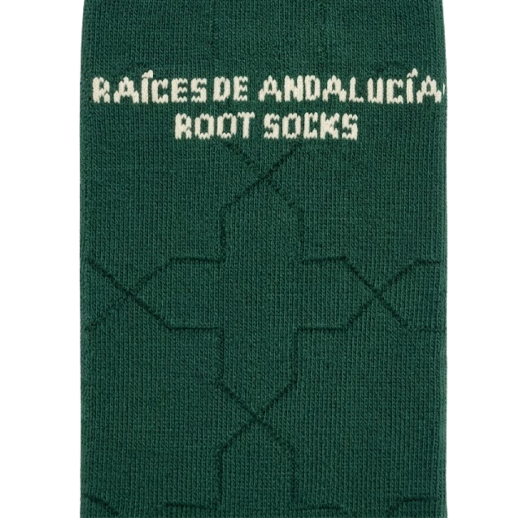 CALCETÍN ANDALUSÍ