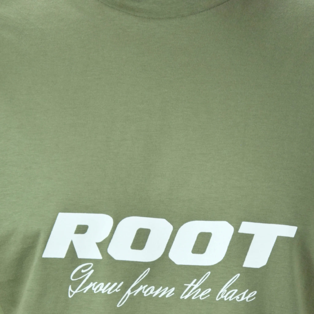 CAMISETA GROW ROOT