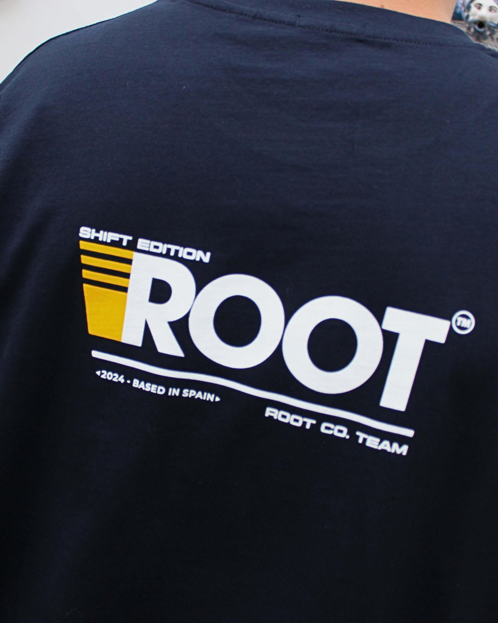 CAMISETA ROOT TEAM ROOT