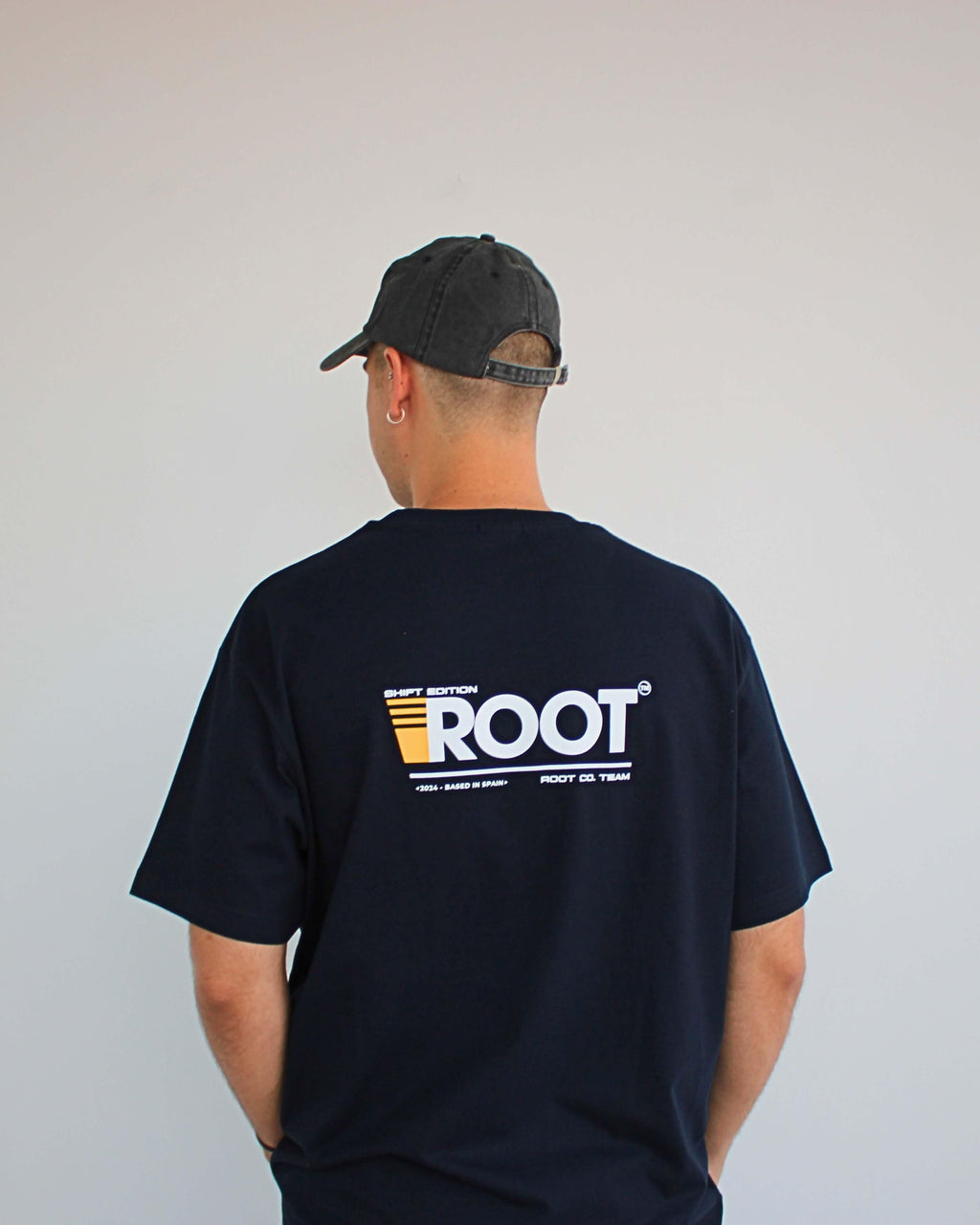 CAMISETA ROOT TEAM ROOT