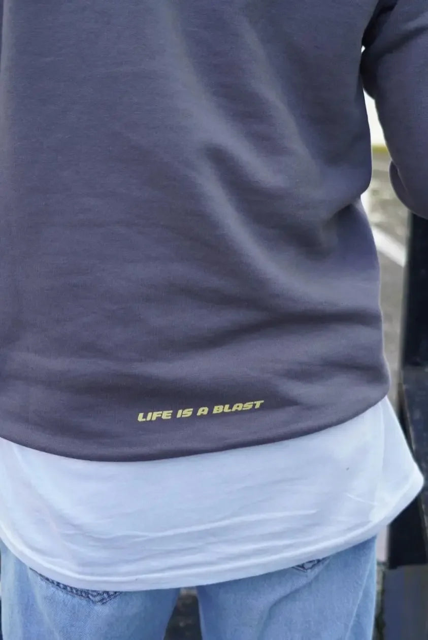 SUDADERA UNION ROOT